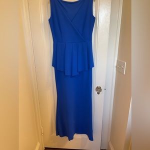 Chiara Boni floor length dress